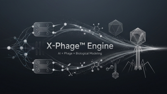 从AI for Bio到生命世界模型：格瑞农携手耀速科技共建X-Phage™ E...